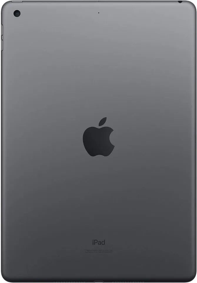 Skoletablet - Brugt Apple iPad 7.Gen - 10.2" (2019) 32 GB - WiFi - Meget god stand