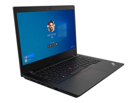 Skolecomputer - Brugt Lenovo ThinkPad L14 Gen 2 - 14" FHD skærm  - AMD Ryzen 5 genration - 256 SSD - 16 GB ram - meget god stand - Win 11