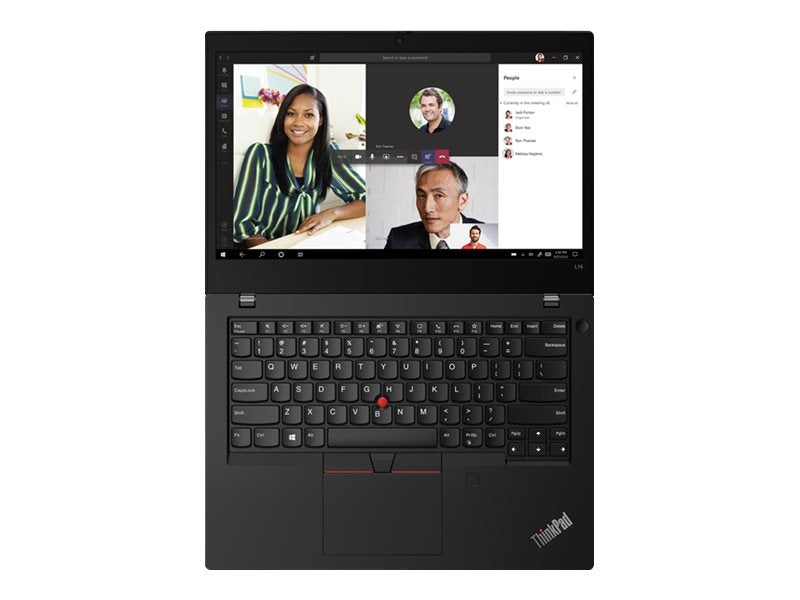Skolecomputer - Brugt Lenovo ThinkPad L14 Gen 2 - 14" FHD skærm  - AMD Ryzen 5 genration - 256 SSD - 16 GB ram - meget god stand - Win 11