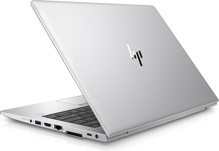 Skolecomputer - Brugt HP EliteBook 830 G5 - 13" HD skærm  - i5-8 genration - 256 SSD - 8 GB ram - Meget god stand - Win 11