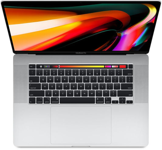 Skolecomputer - Apple MacBook Pro (16-inch, 2019) Space Gray - 16,0", 3072 x 1920 - CPU: i9- 2,3 - 1 TD SSD - 16 GB ram - Meget God Stand