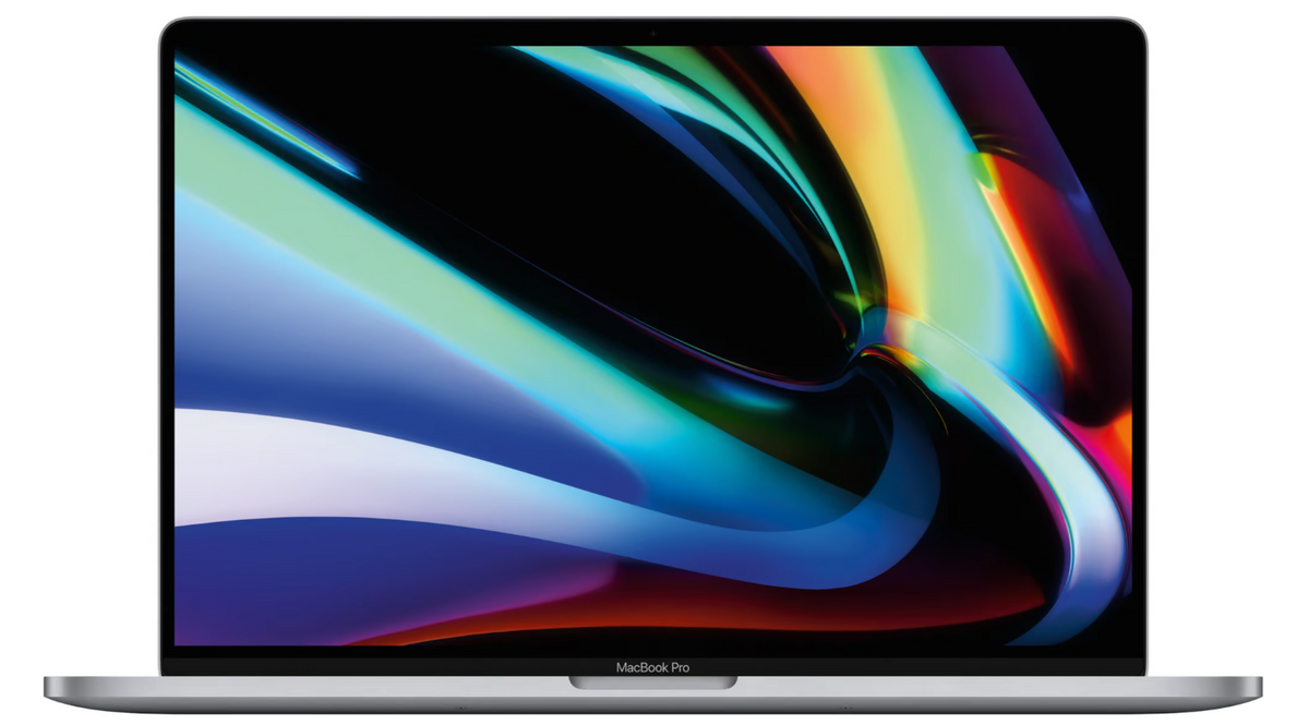 Skolecomputer - Apple MacBook Pro (16-inch, 2019) Space Gray - 16,0", 3072 x 1920 - CPU: i9- 2,3 - 1 TD SSD - 16 GB ram - Meget God Stand