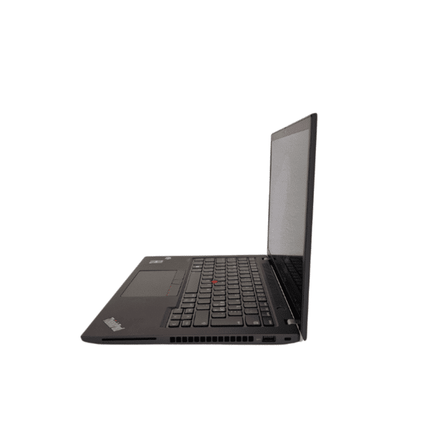 Skolecomputer - Brugt Lenovo ThinkPad T14 Gen 3 - 14" FHD skærm  - i5-1235U 4,4 - 256 SSD - 16 GB ram - god stand - Win 11