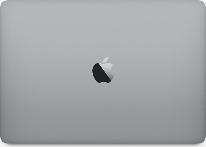Skolecomputer - Apple MacBook Pro (13,3-inch, 2017) Space Gray - 13", 2560x1600 - CPU: i5-7360U 2,3 - 127 SSD - 8 GB ram - God Stand