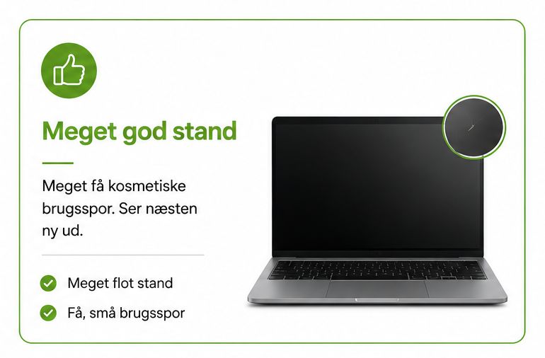Skolecomputer - Apple MacBook Pro (16-inch, 2019) Space Gray - 16,0", 3072 x 1920 - CPU: i9- 2,3 - 1 TD SSD - 16 GB ram - Meget God Stand