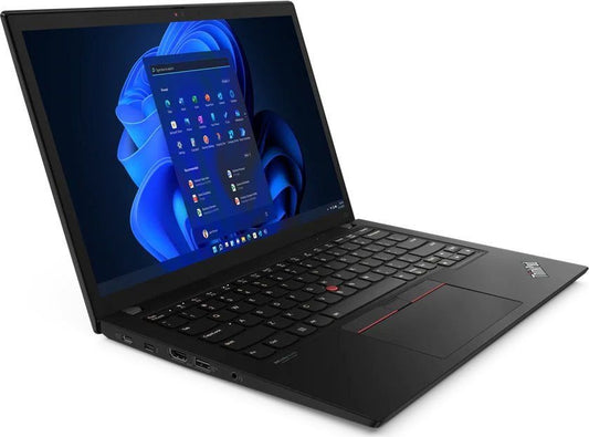 Skolecomputer - Brugt Lenovo ThinkPad X13 Gen 3 - 13" FHD skærm - i5-1235U - 256 SSD - 16 GB ram - god stand - Win 11