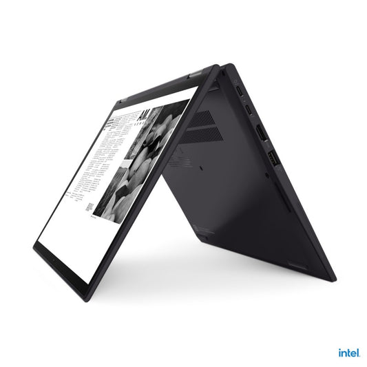 Skolecomputer - Brugt ThinkPad X13 Yoga Gen 2 - 13,3" FHD skærm - 11th Gen Intel(R) Core(TM) i5-1135G7 - 256 SSD - 16 GB ram - meget god stand - Win 11