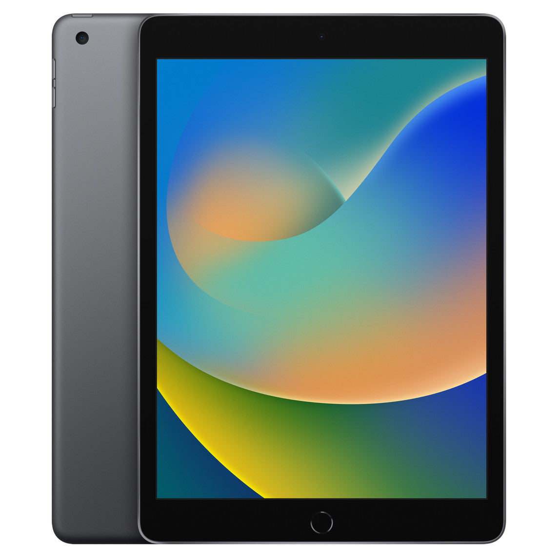 Skoletablet - Ny Apple iPad 9.Gen - 10.2" (2021) 64 GB - WiFi - Ny i original æske
