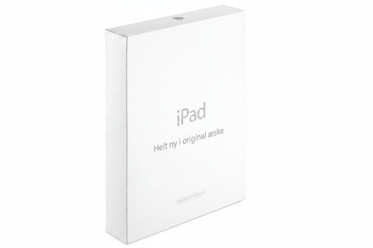 Skoletablet - HELT NY Brugt iPad Pro 11" (4. Gen 2022) WiFi -  512 GB -  Ny i original æske